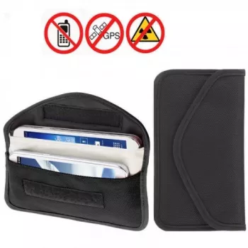 Mobile Pocket Nano Tech universalus kompaktiškas išmaniojo telefono dėklas