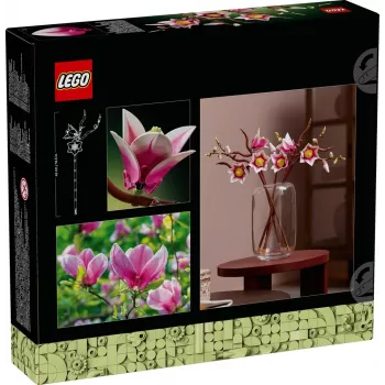 LEGO BOTANICALS 11510 Magnolijų šakelės