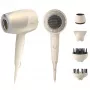 Plaukų džiovintuvas Philips 9000 serijos BHD829/00, 1800 W, joninis, 3 šilumos/3 greičiai, 4 antgaliai (koncentratorius, difuzorius), smėlio spalvos