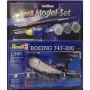 Plastikinis modelis Boeing 747-200