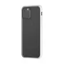 Apsauginis dėklas Devia Soft Elegant anti-shock iPhone 11 Pro Max, baltas, minkštas liesti, smūgius sugeriantis