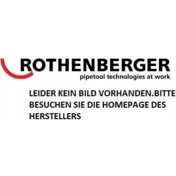 Slėgio bandymo siurblys Rothenberger RP PRO III 40 bar savisiurbis 6 l/min R 1/2 colio
