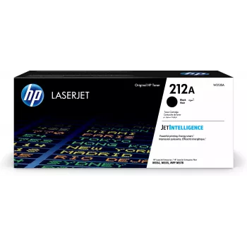 Kasetė su toneriu HP 212A juoda Original LaserJet 2300 puslapių