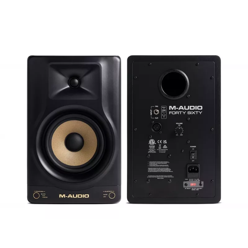 M-Audio Forty Sixty – aktyvus monitorius