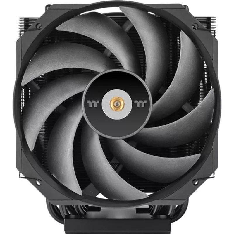 Thermaltake Cooler WAir juodas CPU aušintuvas INTEL LGA4677 ir AMD sTR5/SP6 (CL-P140-CA14BL-A)