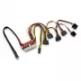 Maitinimo blokas Inter-Tech 88882190 200W 20+4 pin ATX juodas