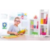 Žirklės Pelikan 810272 tiesiu pjūviu Mėlyna Liepa