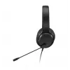 Ausinės Lenovo H110 Gaming, laidinės, binauralinės, 3,5 mm, 1,8 m kabelis, 50–20 000 Hz, 110 dB, 32 Ω, juodos