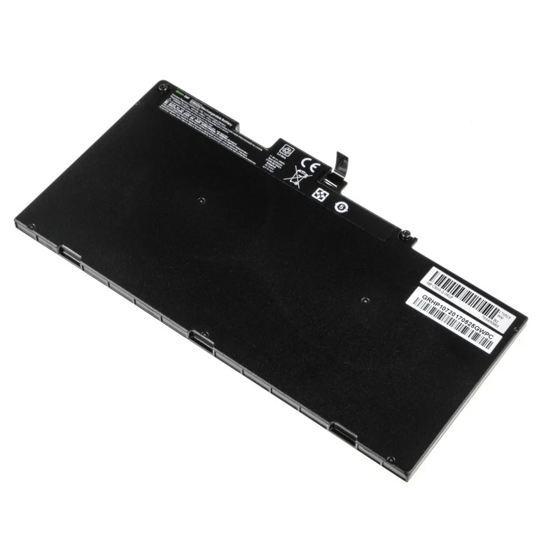 Baterija nešiojamam kompiuteriui Green Cell HP107