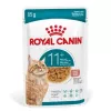 Šlapias kačių ėdalas Royal Canin FHN Ageing 11+ Gravy 12×85 g – visavertis ėdalas senjorams