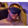 Therabody SleepMask masažuoklis veidui juoda, mėlyna