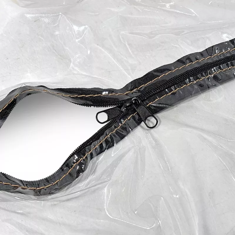 Dulkių barjeras durims remontui XXL, dulkių uždanga 230×135 tiesi