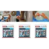 tesa Powerstrips SMALL lipnios juostelės iki 1,8 kg 2,0 x 6,0 cm, 4 vnt. (77720-00000-00)