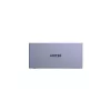KVM jungiklis Unitek V307A USB HDMI 2 prievadų 4K Ultra HD 3840x2160@60Hz HDCP 2.2, metalinis korpusas, pilka