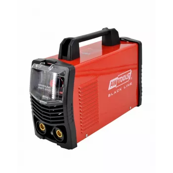 Inverterinis suvirinimo aparatas AWTools Speedline AWT-250 LCD VRD, MMA/TIG suvirinimo keitiklis