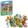 LEGO MINIFIGURES 71051 28 serija – Gyvūnai