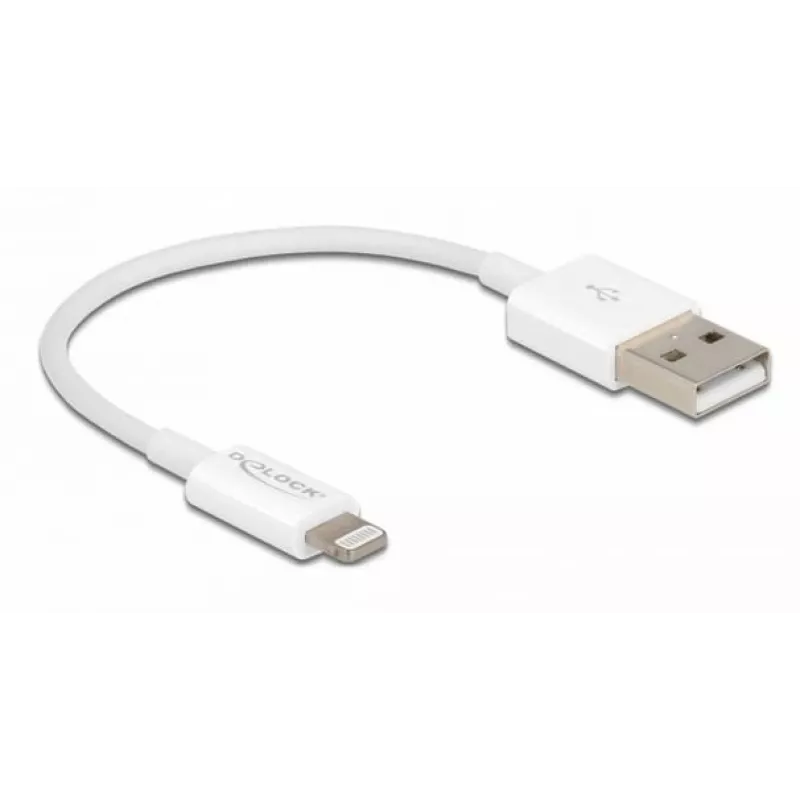 USB duomenų ir įkrovimo laidas DeLOCK 83001