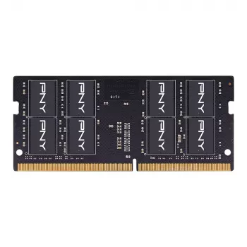Atmintis nešiojamam kompiuteriui PNY DDR4 8GB 3200MHz 25600 MN8GSD43200-SI BULK