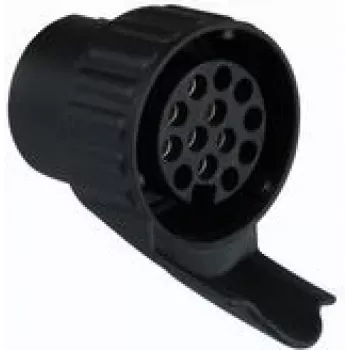 Adapteris 13-pin į 7-pin IWH 010212, priekabos kištuko keitiklis