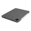 Logitech Combo Touch dėklas su klaviatūra ir jutikliniu kilimėliu iPad