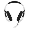 Subsonic Astra žaidimų ausinės balta/juoda SA5683-1