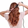 BaByliss C452E 32 mm garbanojimo žnyplės – šiltai juoda, rožinė, 98,4 cm (2,5 m) laidas