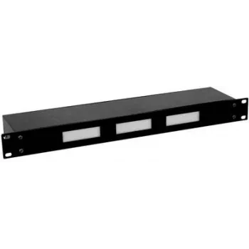 Garso lygio indikatorius Omnitronic SPL-1 1 kanalo 19 colių (48,30 cm) ekranas