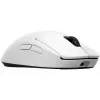 Pelė Logitech Pro 2 Lightspeed balta