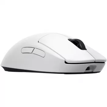 Pelė Logitech Pro 2 Lightspeed balta