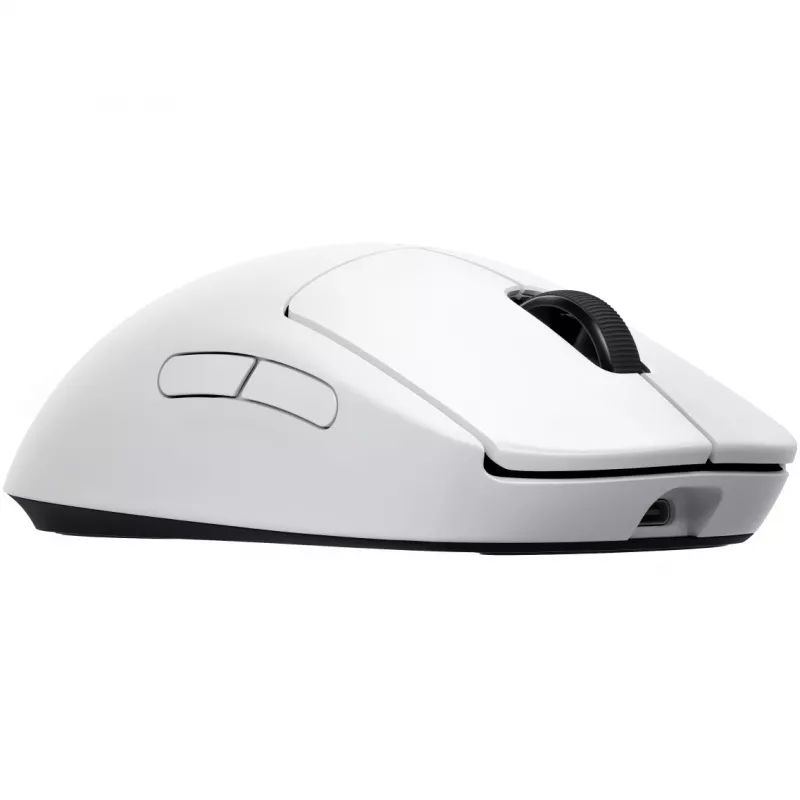Pelė Logitech Pro 2 Lightspeed balta