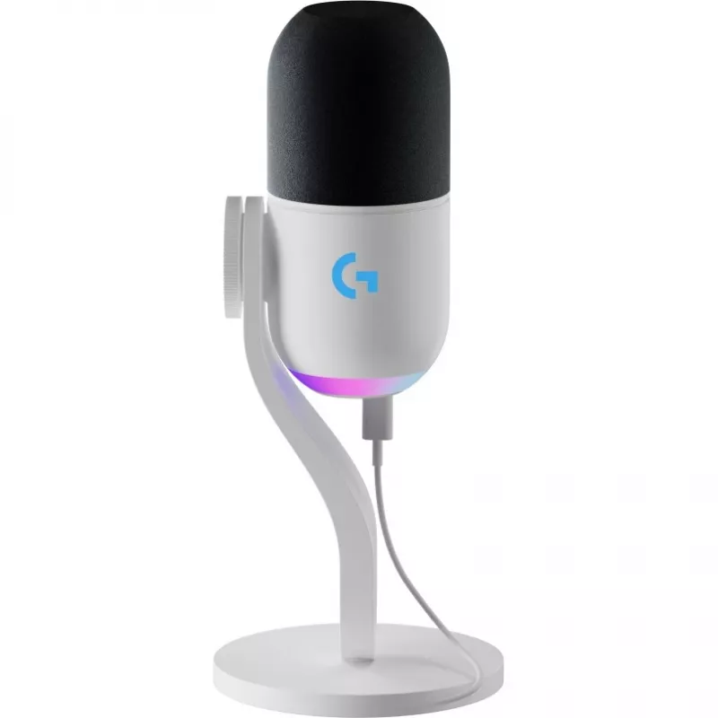 Stalinis mikrofonas Logitech G Yeti GX
