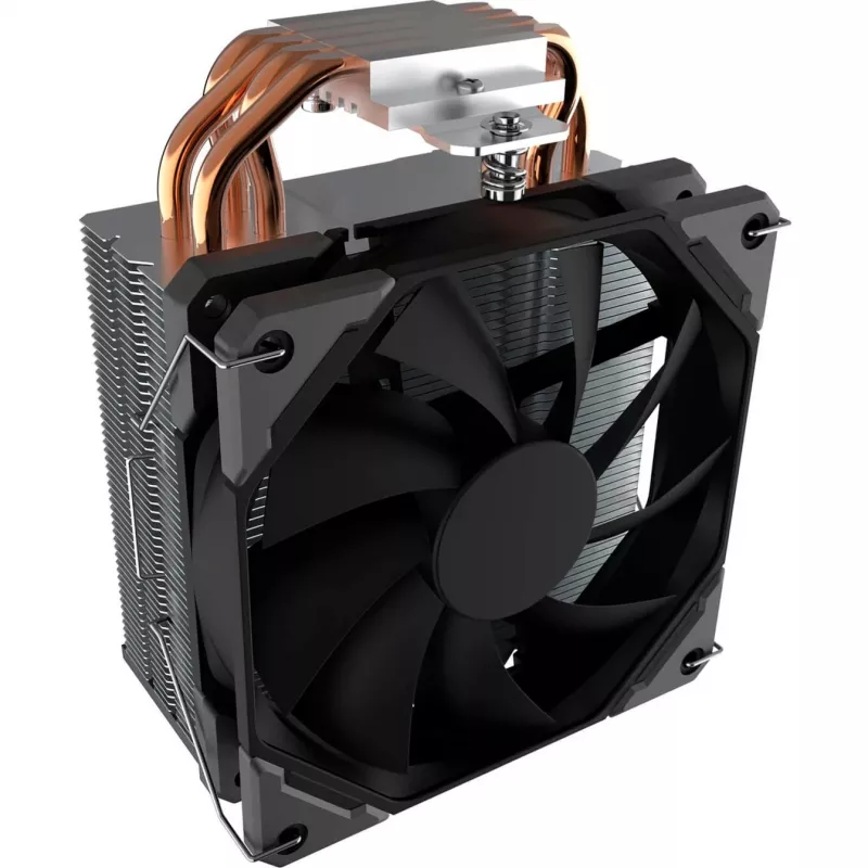 Alpenföhn EKL KK aktyvus S17XX S12X AM4/AM5 4HP Molex Tacho PWM – AMD lizdas AM4 (Ryzen) (22210021027)