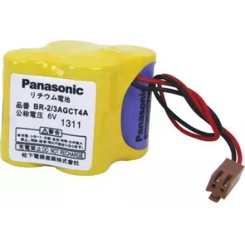 Panasonic BR2/3AGCT4A ličio foto baterija 6V 2400mAh