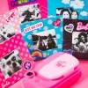 Barbie Print Cam – momentinė kamera su spausdinimu