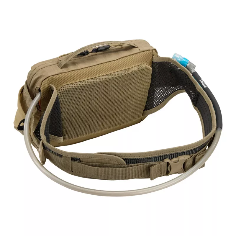 Thule 5307 Rail Hidratacinis Juosmens Krepšys 4L Faded Khaki