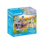 Playmobil 71496 Žirgai prie krioklio: Ponio vežimas