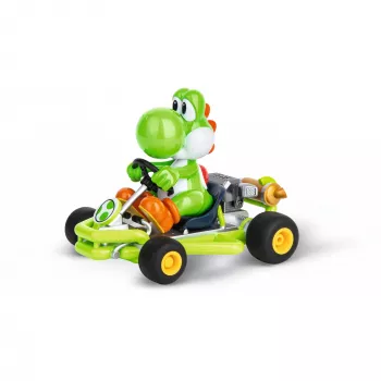 Carrera 370200988P elektrinis kartas 1:18, Mario Kart, nuo 6 metų