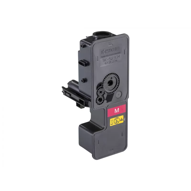 Originalus KYOCERA TK-5230M raudonas (magenta) toneris, 2200 puslapių