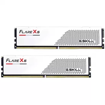 G.Skill F5-6000J3036F48GX2-FX5W atminties modulis 96 GB (2 x 48 GB) DDR5 6000 MHz