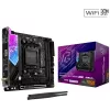 ASRock B850I Lightning WiFi AM5 Mini-ITX pagrindinė plokštė