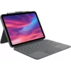 Dėklas Combo Touch iPad 10-osios kartos Oxford Grey US