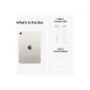 Planšetinis kompiuteris Apple iPad mini 5G 8,3 colio A17 Pro 512 GB iPadOS 18