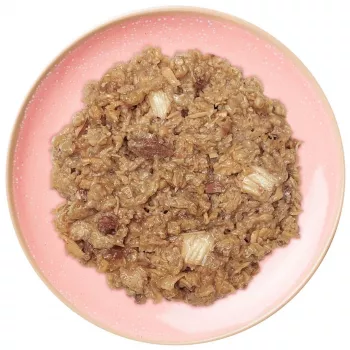 WIEJSKA ZAGRODA Monoprotein kalakutienos filė – šlapias ėdalas katėms – 85 g