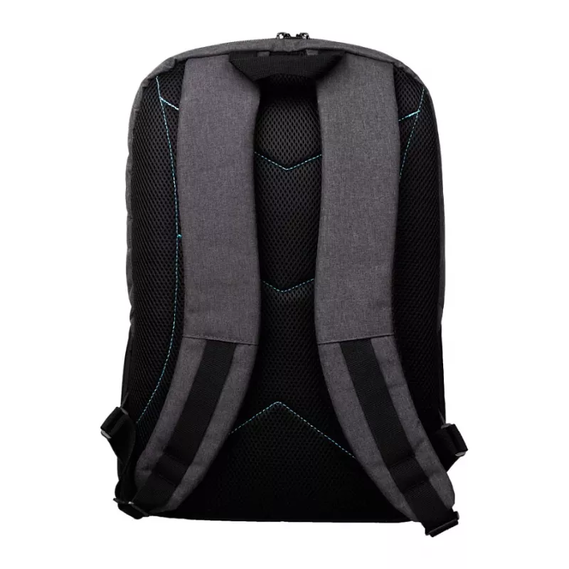 Acer PBG510 kasdienė kuprinė – poliesteris, iki 18 colių, 330×175×480 mm, juoda/mėlyna