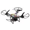 Dronas Denver 2.4GHz su HD kamera ir aukščio fiksavimu