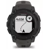 Garmin Instinct E 2.18 cm (0.86 inch) MIP 40 mm Skaitmeninis 166 x 166 pikseliai Juodas GPS
