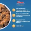 INABA Churu Meal Topper Tuna su lašiša, 4 x 14 g pakeliai