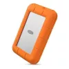 LaCie Rugged Mini išorinis kietasis diskas 4 TB 5400 RPM Micro-USB B 3.2 Gen 1 (3.1 Gen 1) Oranžinis