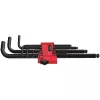 Wera 950/9 Hex-Plus 6 L formos šešiabriaunis raktas Metrinis 9 vnt