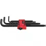 Wera 950/9 Hex-Plus 6 L formos šešiabriaunis raktas Metrinis 9 vnt